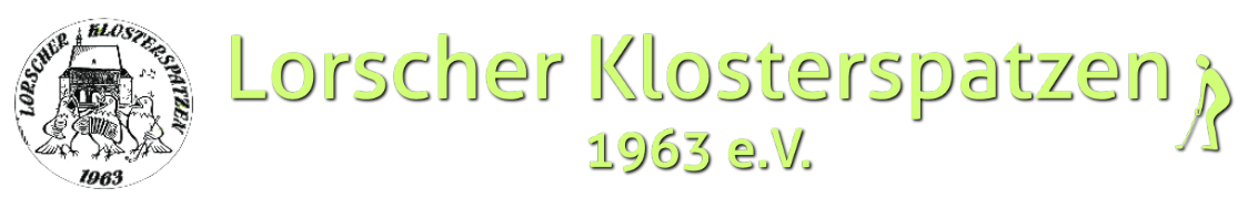 Lorscher Klosterspatzen 1963 e.V