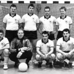Mannschaft Hallenturnier FCE 1993_2.Platz